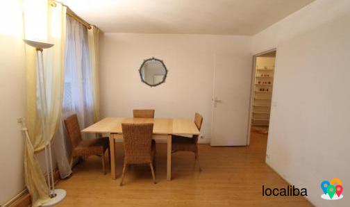 Loue appartement 2 pièces meublé 32 m2