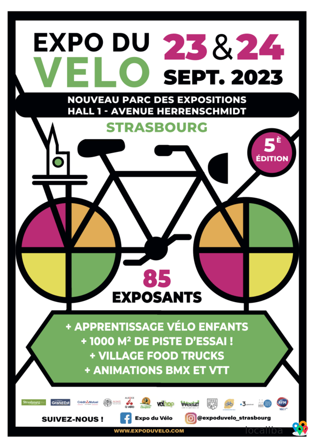 Expo du Vélo