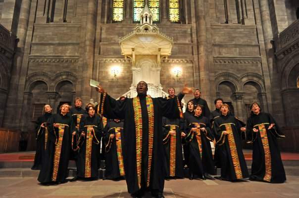 Voix des Etoiles du Gospel