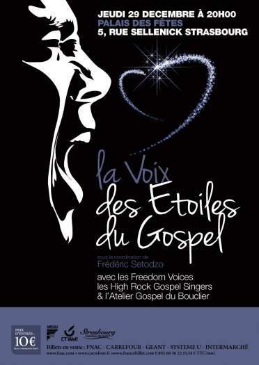 Voix des Etoiles du Gospel