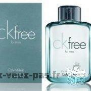 Après rasage CK free 100ml- lot