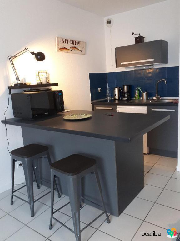 Studio de 27m² à Talence