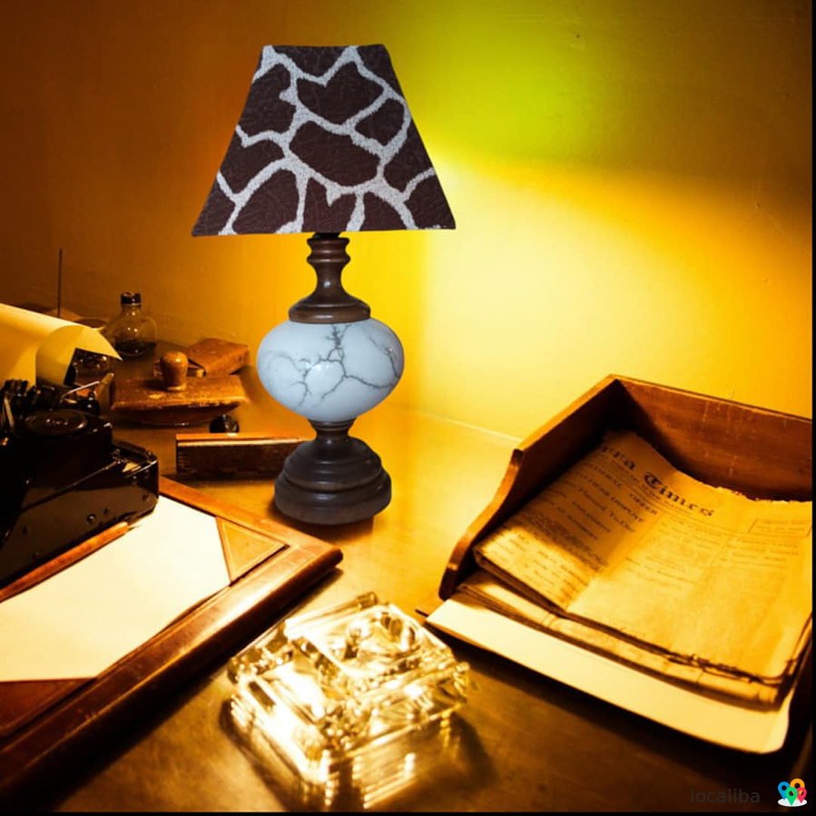 Lampe de bureau