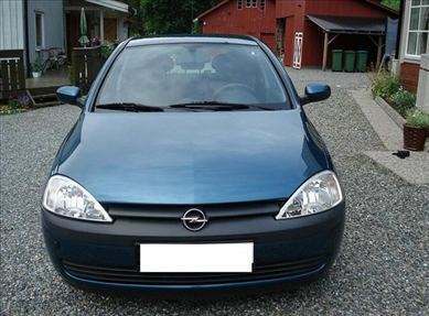 Opel Corsa 1.2 Diesel 5pts