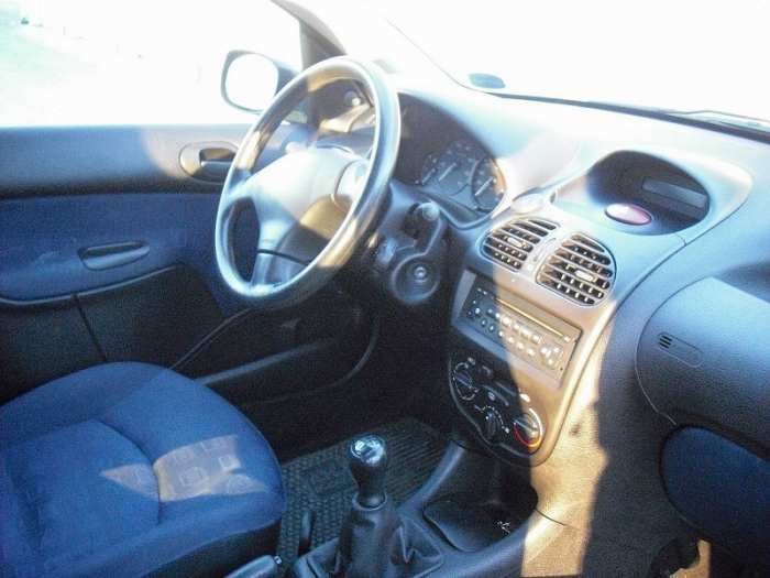 Peugeot 206