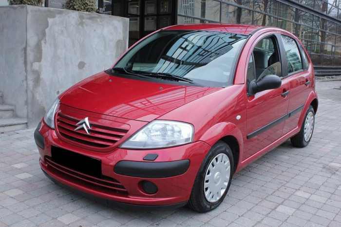 Citroen C3