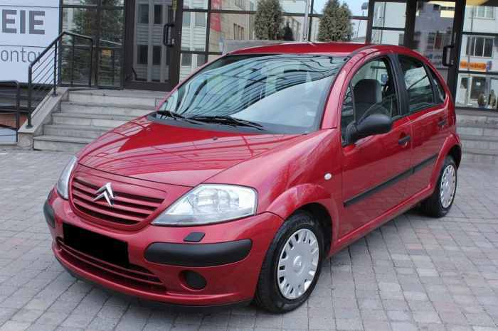 Citroen C3