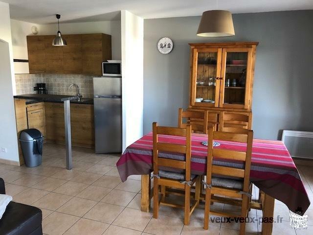 LANDES LOCATION APPARTEMENT AVEC PISCINE