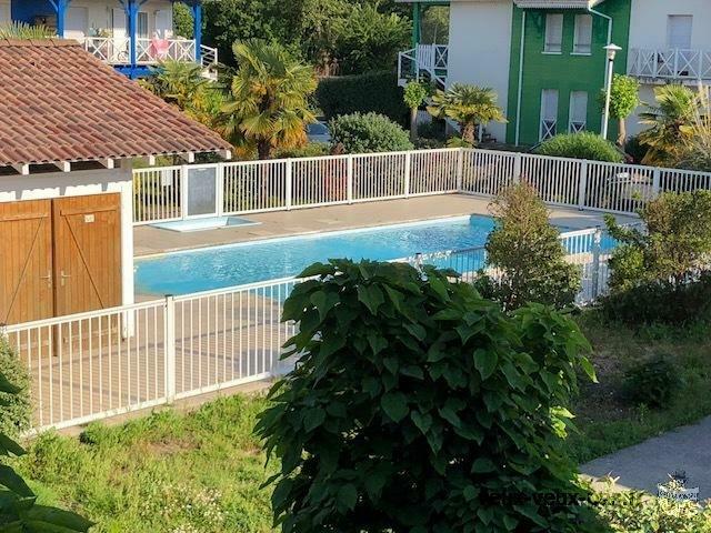 LANDES LOCATION APPARTEMENT AVEC PISCINE