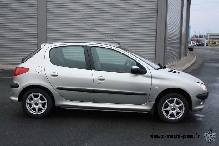 Peugeot 206 1.4 HDi X Line