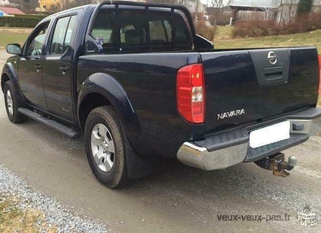 Nissan Navara 2.5 Di