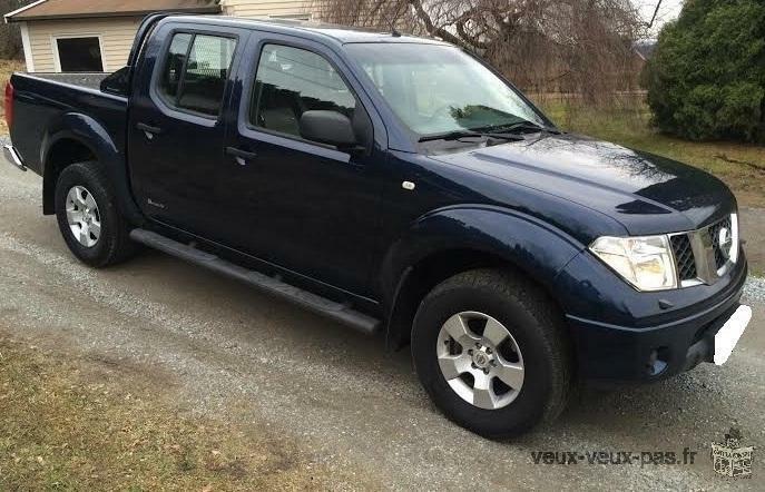 Nissan Navara 2.5 Di