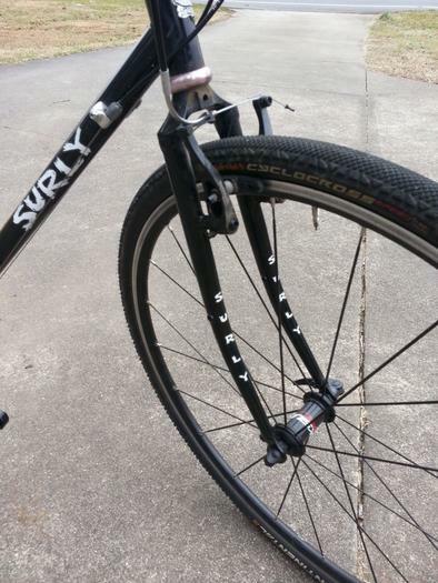 Surly Cross Check Bike