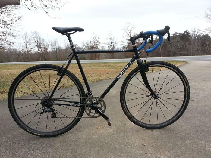 Surly Cross Check Bike