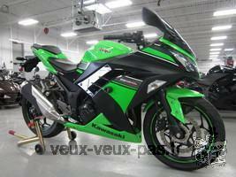 2013 KAWASAKI NINJA 300 ABS