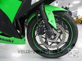 2013 KAWASAKI NINJA 300 ABS