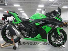 2013 KAWASAKI NINJA 300 ABS