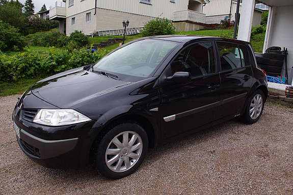 Renault megane 1.5 DCI