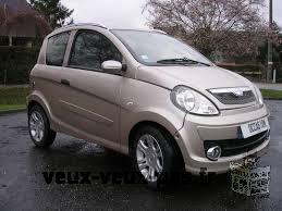 MICROCAR VOITURE SANS PERMIS