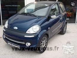 MICROCAR VOITURE SANS PERMIS