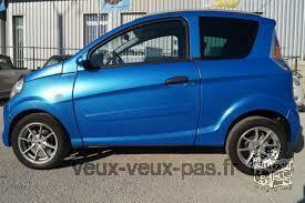 MICROCAR VOITURE SANS PERMIS