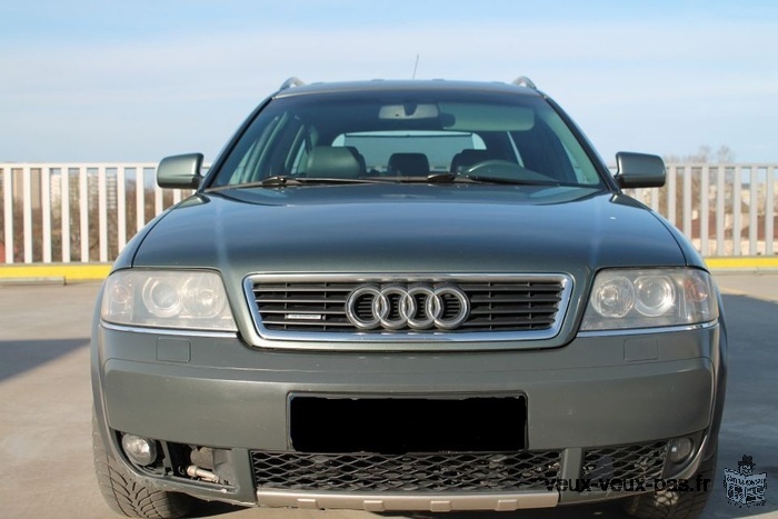 Audi A4 allroad