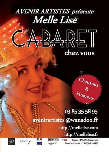 CABARET CHEZ VOUS