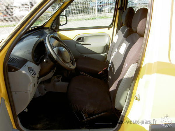 Renault kangoo diesel 6cv dci