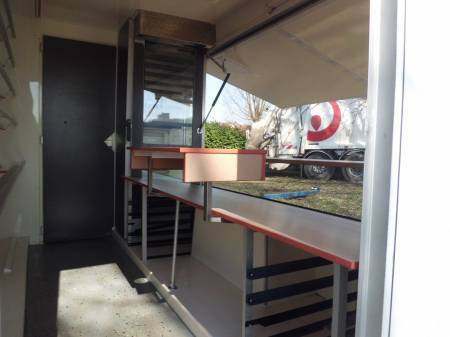 Camion snack pizza fiat ducato 2.0 diesel