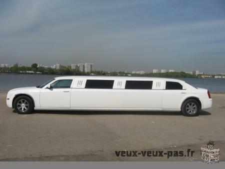 Limousine Chrysler 300