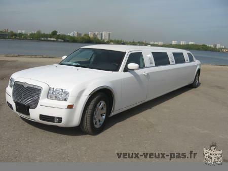 Limousine Chrysler 300