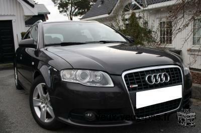 Audi A4 2.0 TDI 140 ch line Ct Ok