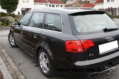 Audi A4 2.0 TDI 140 ch line Ct Ok