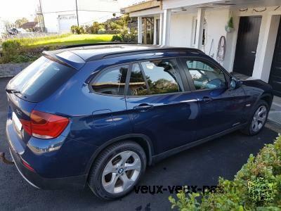 BMW X1 XDRIVE 2.0 D-143