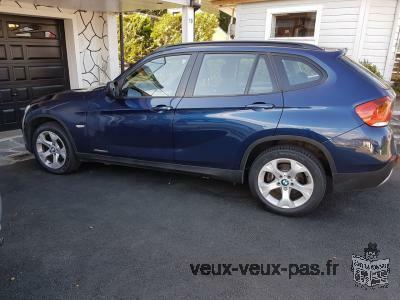 BMW X1 XDRIVE 2.0 D-143