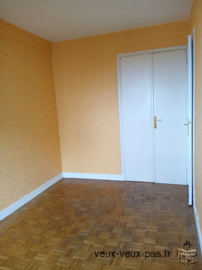 Appartement F2 à Orléans centre