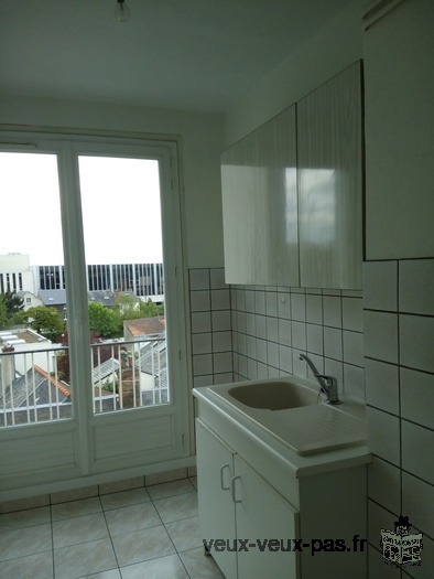 Appartement F2 à Orléans centre