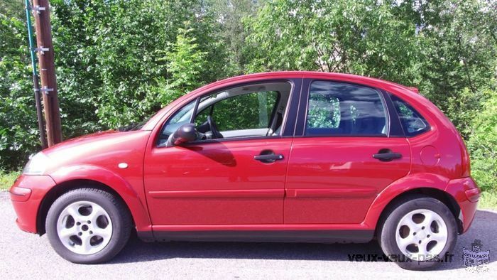 Citroen C3 2004