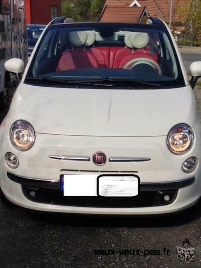 JOLIE Fiat 500 1.2