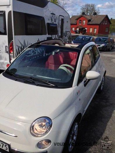 JOLIE Fiat 500 1.2