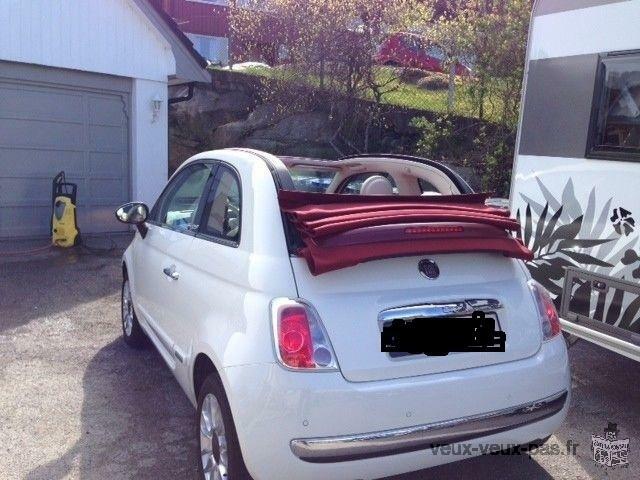 JOLIE Fiat 500 1.2