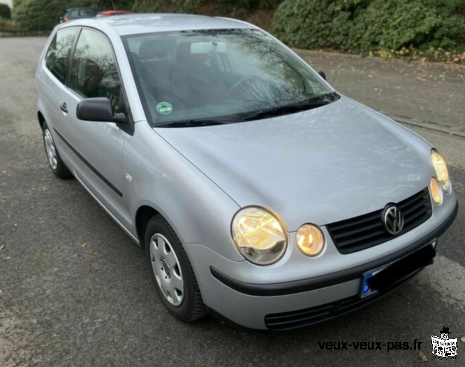 Volkswagen VW Polo 1.2 2003 102000KM