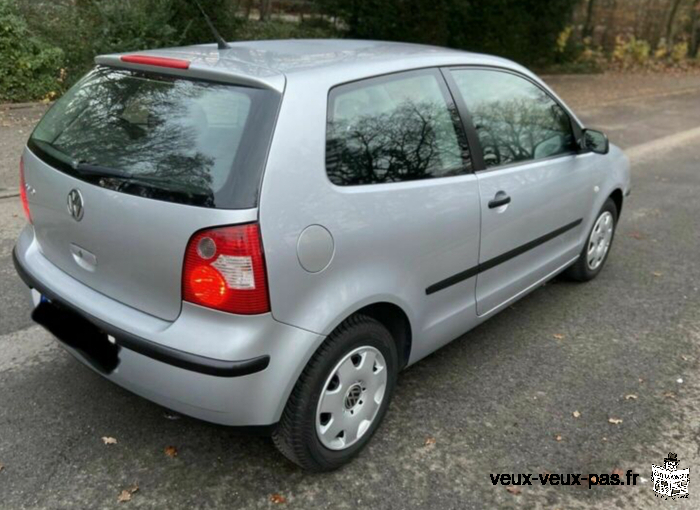 Volkswagen VW Polo 1.2 2003 102000KM