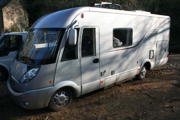 Camping Car AUTOSTAR