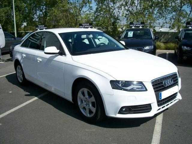 Audi IV 2.0 TDI 143 DPF AMBIENTE MULTITRONIC