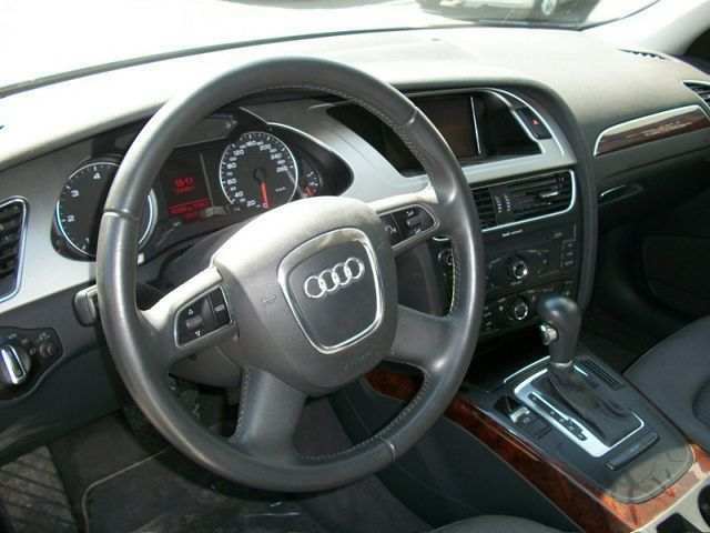 Audi IV 2.0 TDI 143 DPF AMBIENTE MULTITRONIC