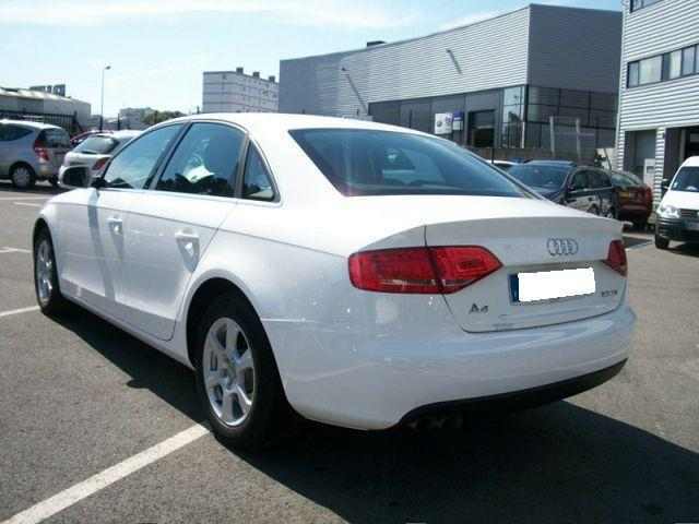 Audi IV 2.0 TDI 143 DPF AMBIENTE MULTITRONIC