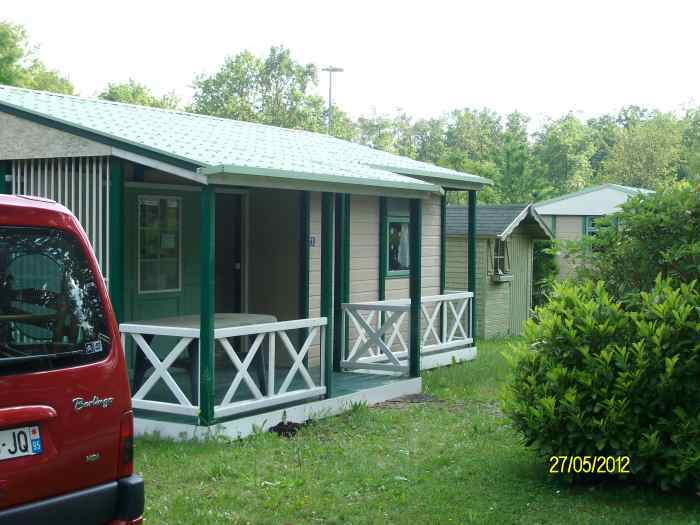 chalet +cabanon