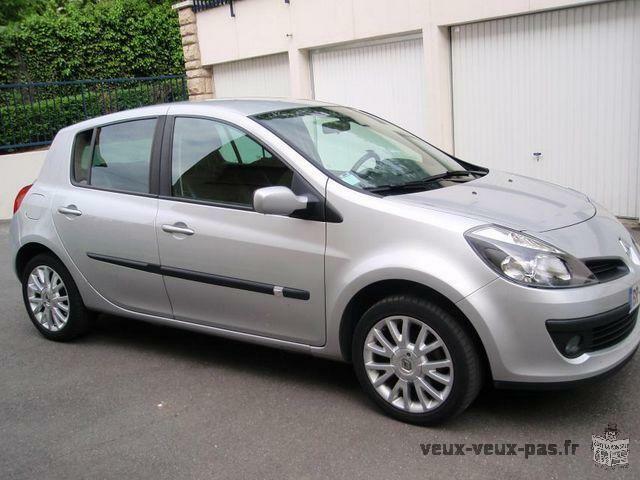 Renault Clio 1.5 dci 85 iii 5p exception