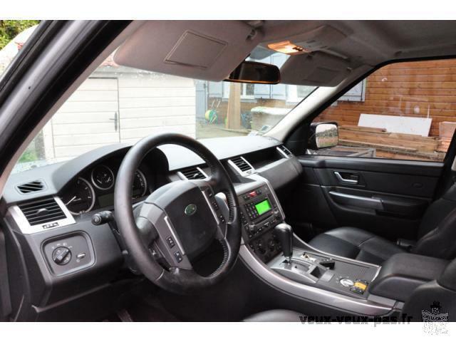 Land Rover Range Rover Sport 2.7 tdv6 190 se bva